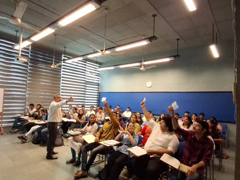 Fresher training batches 