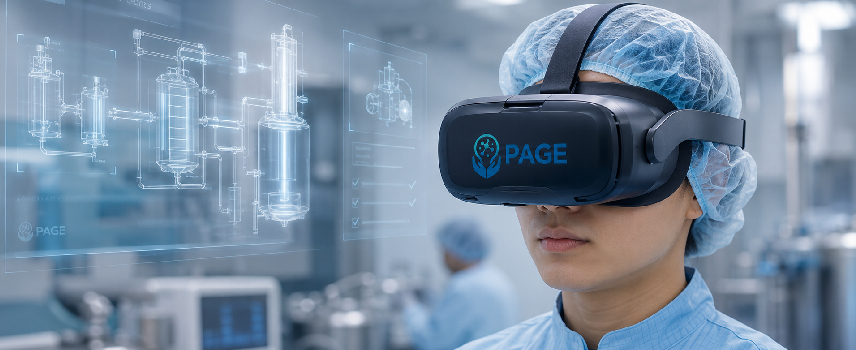 PAGE partners with 8chili to launch AI and VR training platform